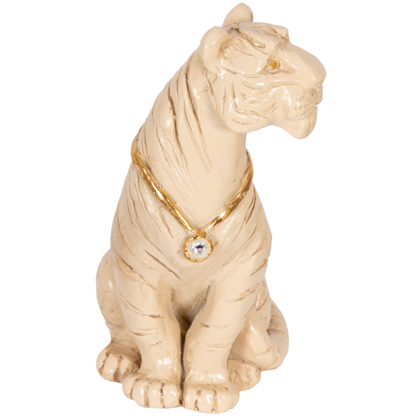 Статуэтка Тигресса Айвори