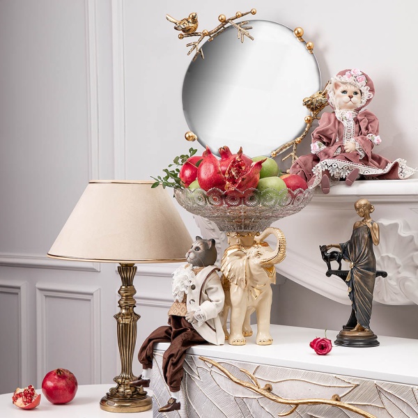 Кукла коллекционная Кот Клаус Кукла коллекционная Кот Клаус