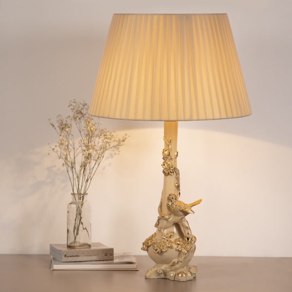 Настольная лампа Терра Шебби Айвори Настольная лампа Терра Шебби Айвори