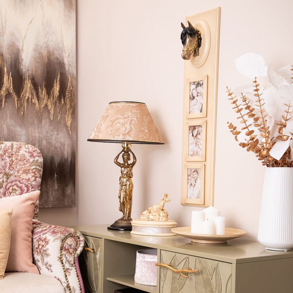 Рамка для фото Дублин Айвори Рамка для фото Дублин Айвори