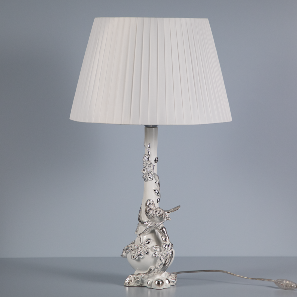 Настольная лампа Терра Шебби Айс Настольная лампа Терра Шебби Айс