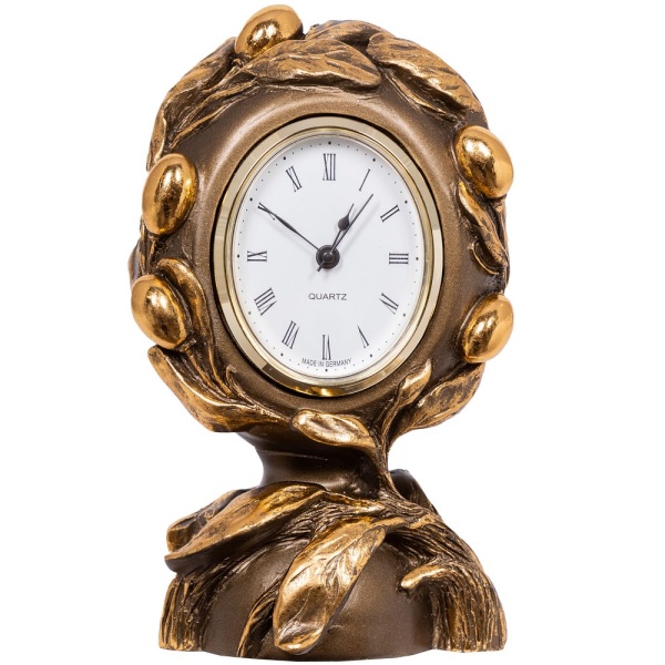 Часы Oliva Branch (Олива Бранч) Бронза Часы Oliva Branch (Олива Бранч) Бронза