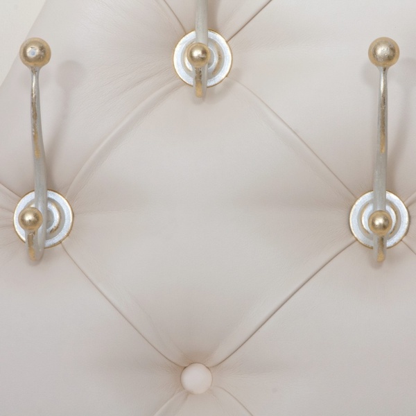 Вешалка настенная Квин Айвори Крем Вешалка настенная Квин Айвори Крем