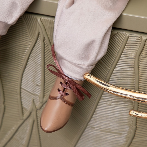 Кукла коллекционная Братец Кролик Олива