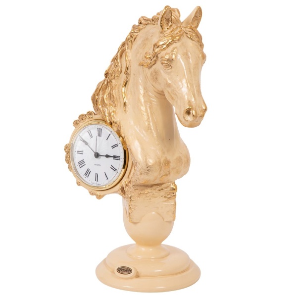 Часы настольные Фабилус Айвори Часы настольные Фабилус Айвори