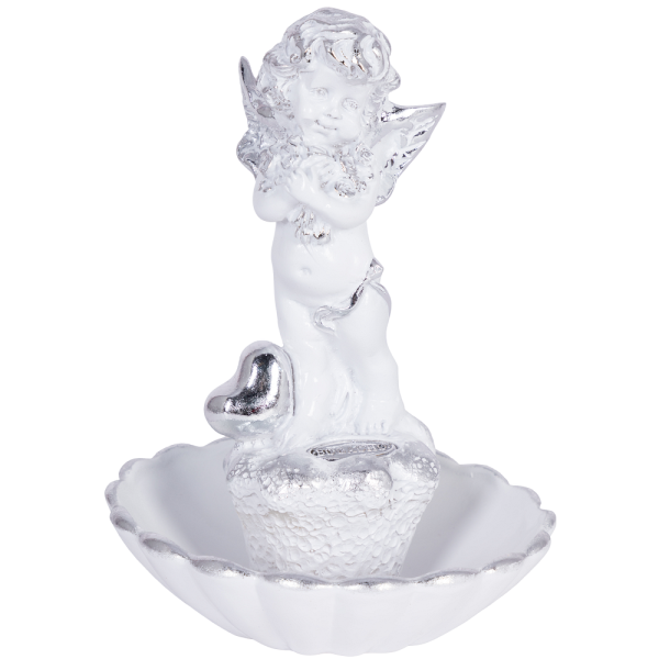 Подставка под украшения Ангел Роуз Белый Подставка под украшения Ангел Роуз Белый