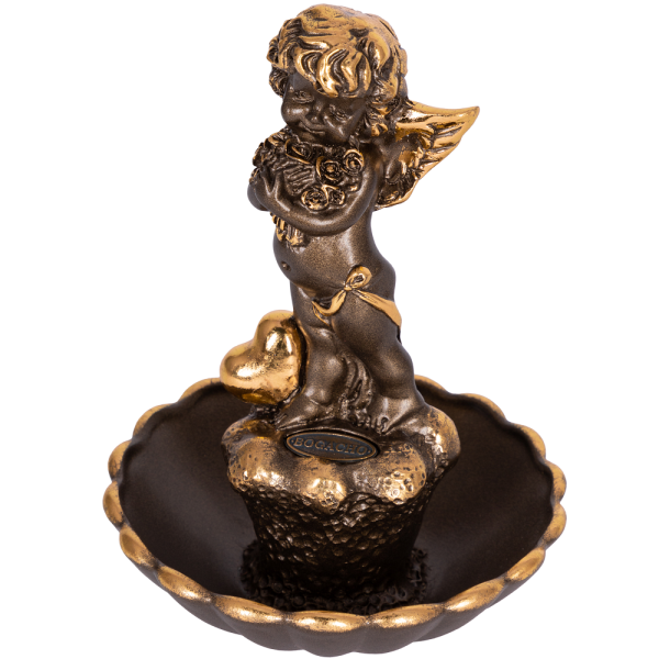 Подставка под украшения Ангел Роуз Бронза Подставка под украшения Ангел Роуз Бронза