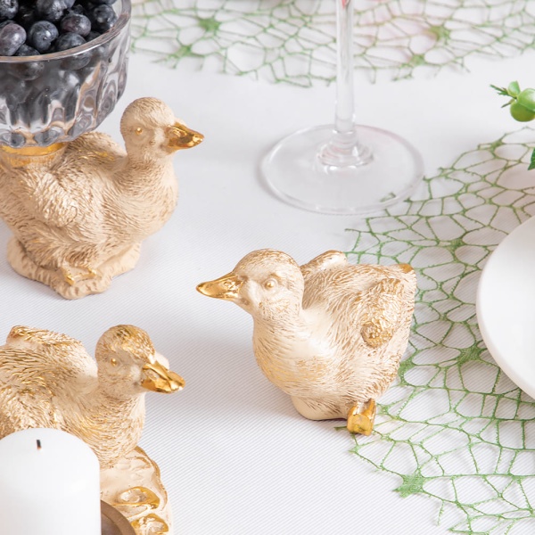 Статуэтка Уточка Ханни Айвори Статуэтка Уточка Ханни Айвори