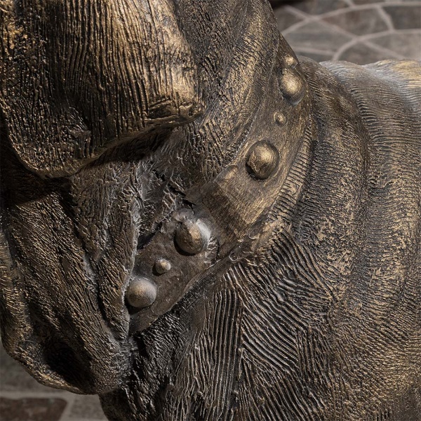 Садовая скульптура Сэр Ватсон