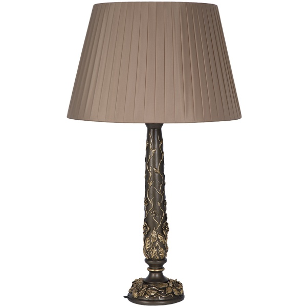 Настольный светильник Лето Шебби Бронза Настольный светильник Лето Шебби Бронза