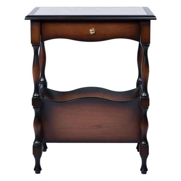 Стол Оникс 5 Орех