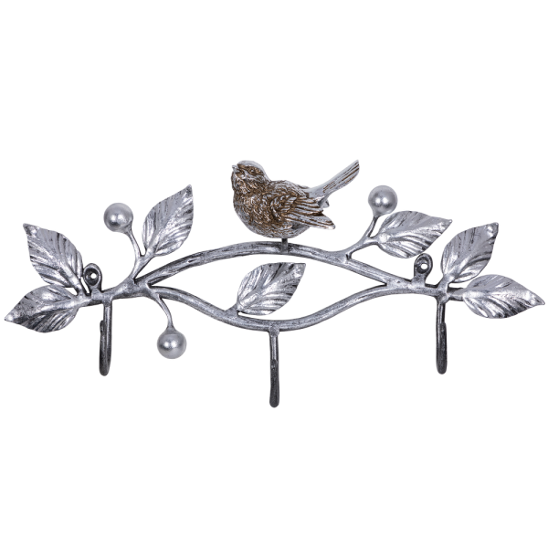 Настенный крючок Птичка Терра Гаэта Айс Настенный крючок Птичка Терра Гаэта Айс