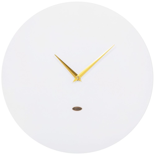 Часы настенные Симпл Айс Голд Часы настенные Симпл Айс Голд