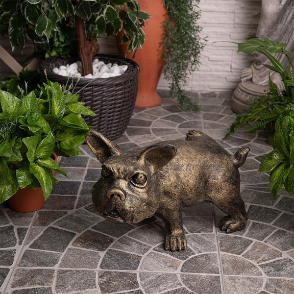 Садовая скульптура Клайд