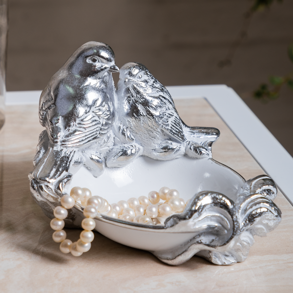 Подставка для украшений Птички Сильвер Подставка для украшений Птички Сильвер