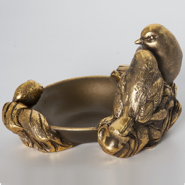 Подставка для украшений Птички Бронза Подставка для украшений Птички Бронза