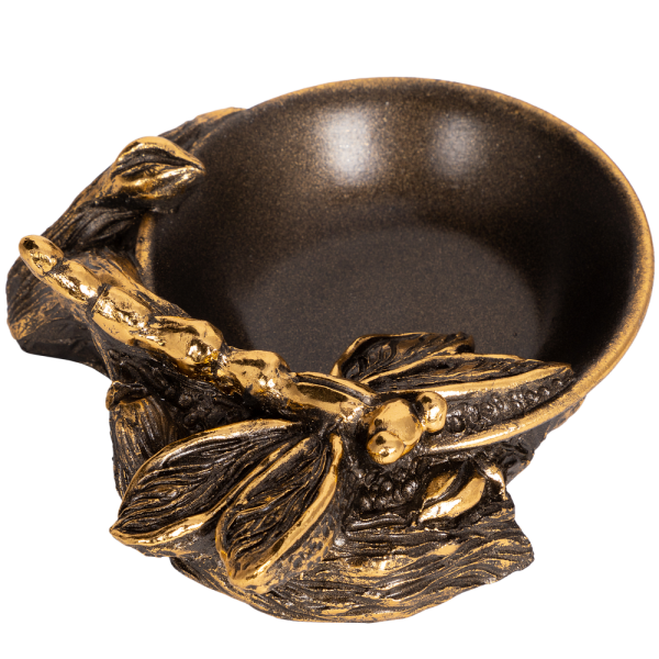 Подставка для украшений Стрекоза Скай Бронза Подставка для украшений Стрекоза Скай Бронза