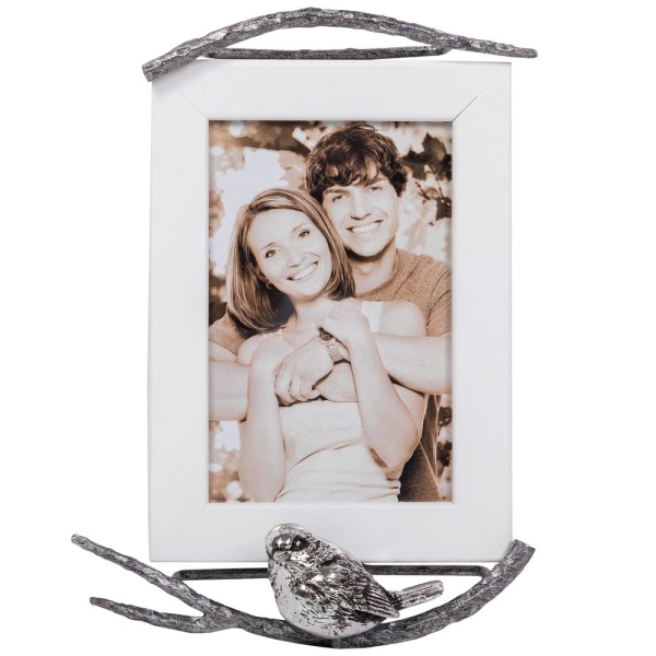 Фоторамка Зарничка Античное серебро Фоторамка Зарничка Античное серебро