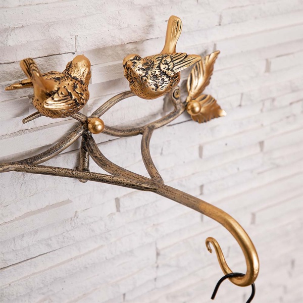 Кронштейн для цветов Терра Спринг Амбер