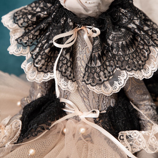 Кукла коллекционная Кошка Иветт Кукла коллекционная Кошка Иветт