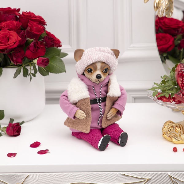 Кукла коллекционная Чиппа Кукла коллекционная Чиппа