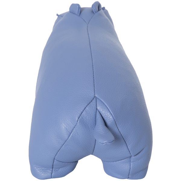 Сувенир Стоппер Бегемот Лаванда Сувенир Стоппер Бегемот Лаванда