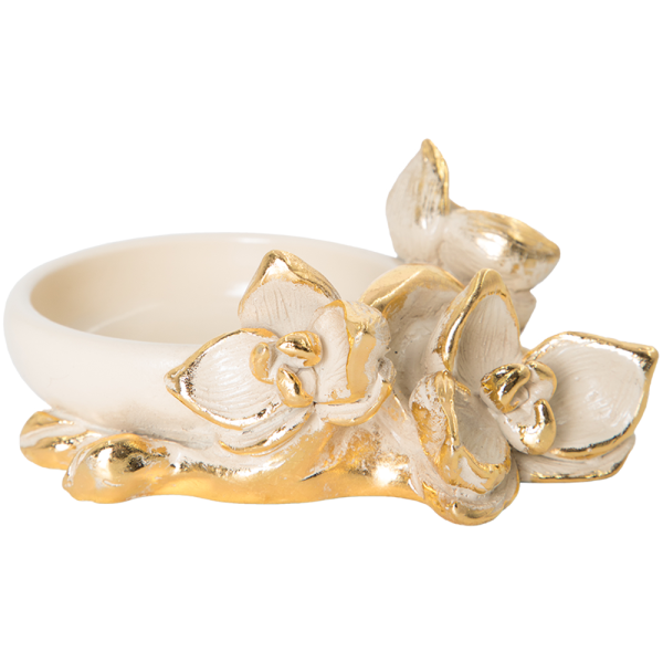 Держатель для украшений Орхидея Дебора Айвори Держатель для украшений Орхидея Дебора Айвори