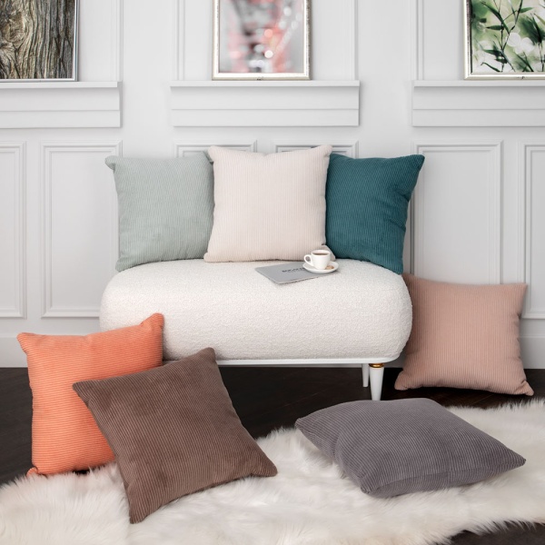 Подушка декоративная Фелисити Страда Темно-серый Подушка декоративная Фелисити Страда Темно-серый