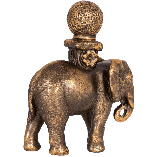 Статуэтка Слон Спайс Бронза Статуэтка Слон Спайс Бронза