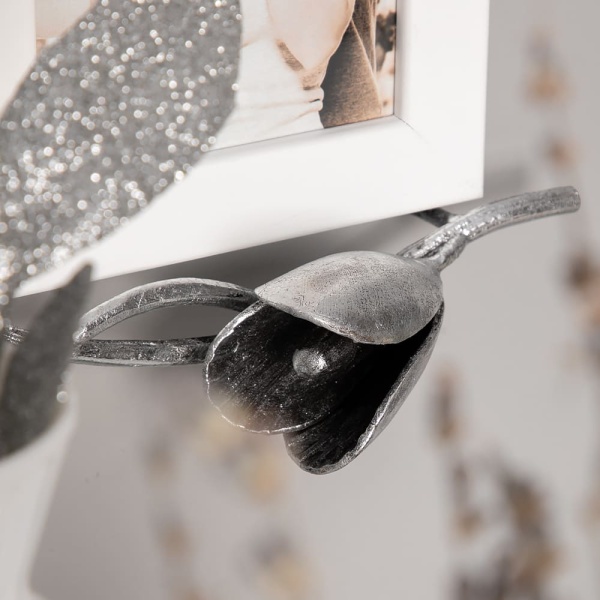 Фоторамка Ин Блум Античное серебро Фоторамка Ин Блум Античное серебро