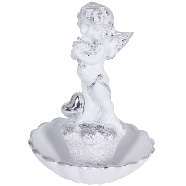 Подставка под украшения Ангел Роуз Белый Подставка под украшения Ангел Роуз Белый