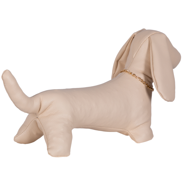 Сувенир Стоппер Такса Джулия Крем-брюле Сувенир Стоппер Такса Джулия Крем-брюле