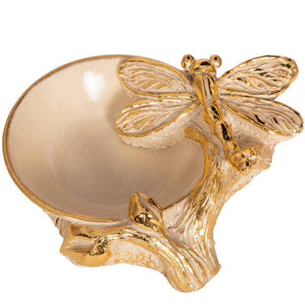 Подставка для украшений Стрекоза Скай Айвори Подставка для украшений Стрекоза Скай Айвори