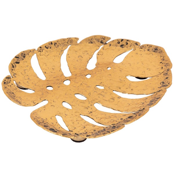 Подставка для украшений Monstera Deliciosa (Монстера) Амбер Подставка для украшений Monstera Deliciosa (Монстера) Амбер