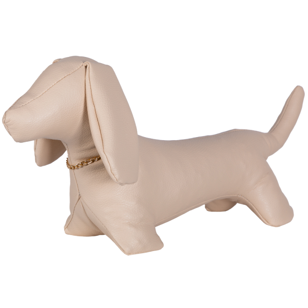 Сувенир Стоппер Такса Джулия Крем-брюле Сувенир Стоппер Такса Джулия Крем-брюле