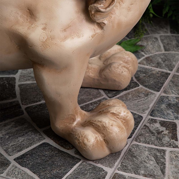 Садовая скамейка Кокетка