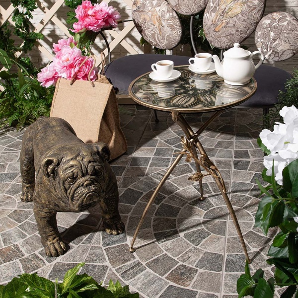 Садовая скульптура Сэр Винстон