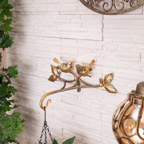 Кронштейн для цветов Терра Спринг Амбер