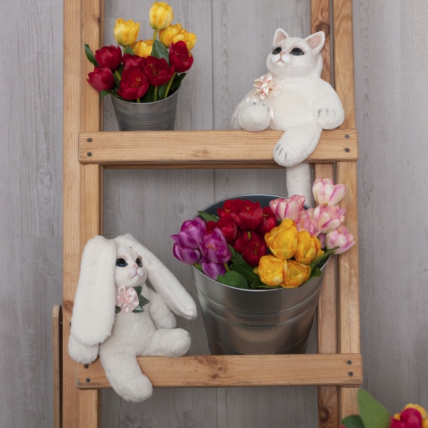 Игрушка мягкая Бэби Китти Игрушка мягкая Бэби Китти