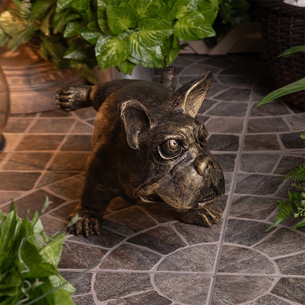 Садовая скульптура Клайд