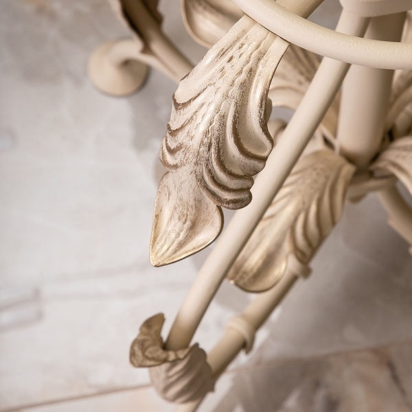 Вешалка напольная Аделаида Айвори Вешалка напольная Аделаида Айвори