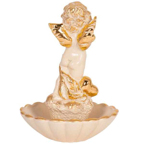 Подставка под украшения Ангел Роуз Айвори Подставка под украшения Ангел Роуз Айвори