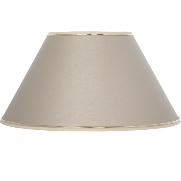 Абажур № 38 Латте