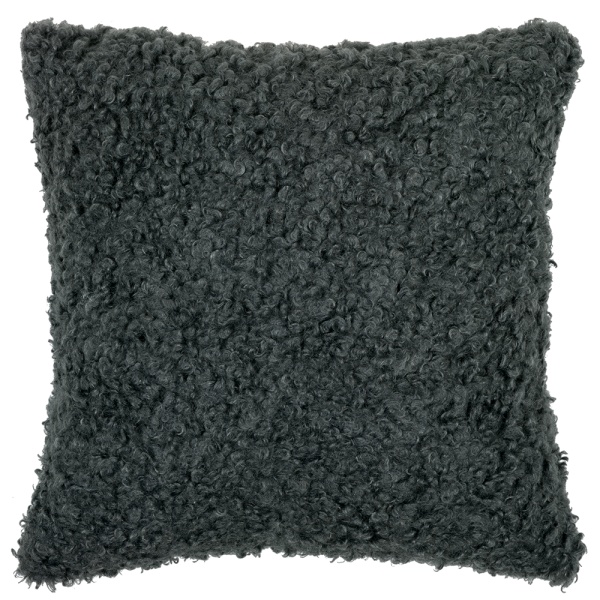 Подушка декоративная Эскимо Черная Подушка декоративная Эскимо Черная