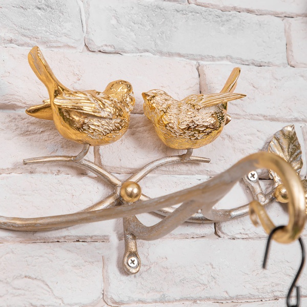 Кронштейн для цветов Терра Спринг Айвори