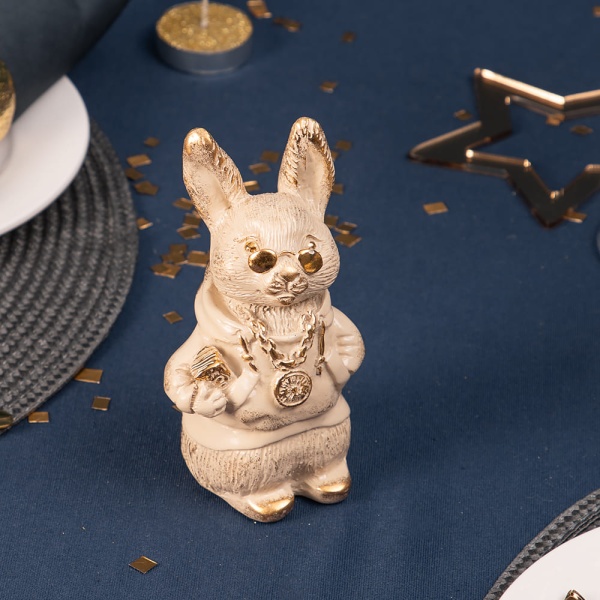 Статуэтка Кролик Рич Айвори Статуэтка Кролик Рич Айвори