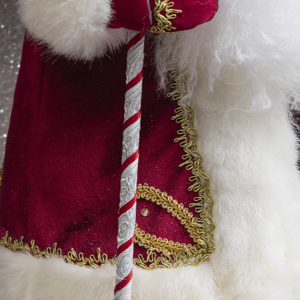 Кукла коллекционная Дед Мороз