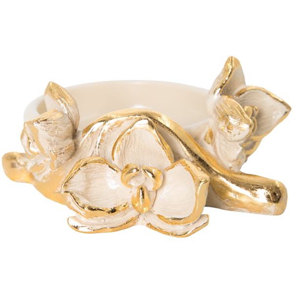 Держатель для украшений Орхидея Дебора Айвори Держатель для украшений Орхидея Дебора Айвори