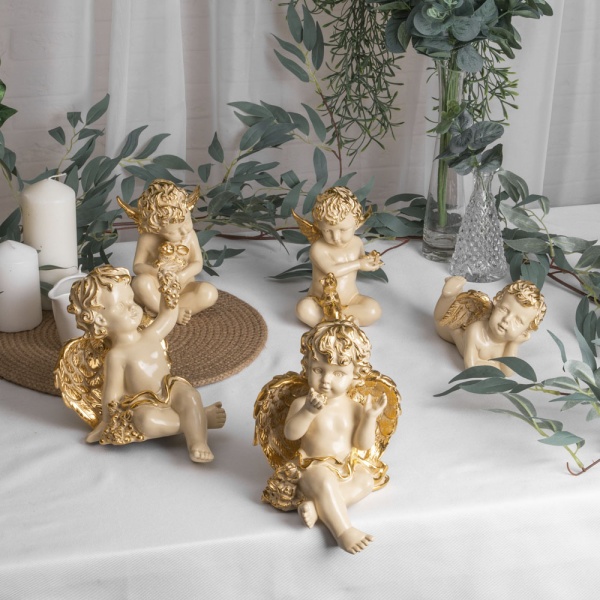 Статуэтка Ангел 9 Айвори Статуэтка Ангел 9 Айвори