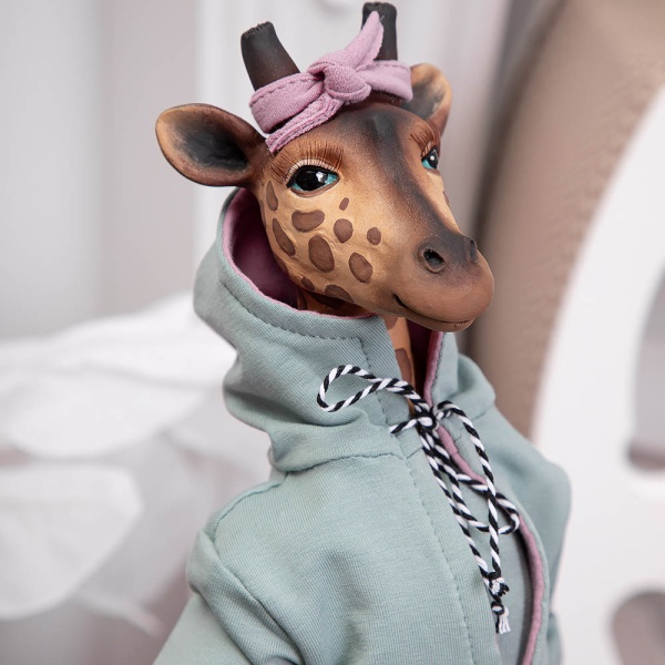 Кукла коллекционная Элли Кукла коллекционная Элли